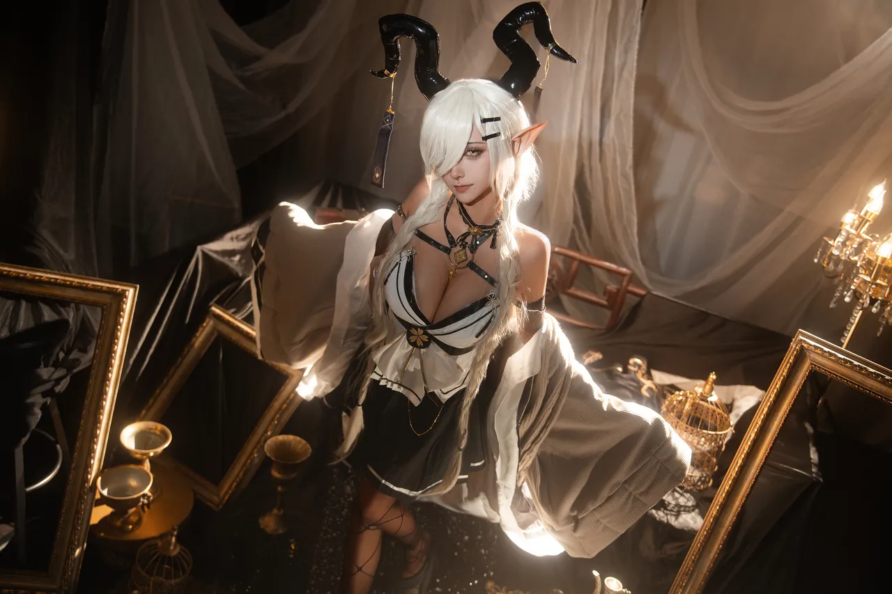 Seya狮砸 - 碧蓝航线 尾张 魔王-erohere6.webp